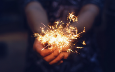Hello New Year, Hello Anxiety: Navigating New Beginnings with Greater Ease