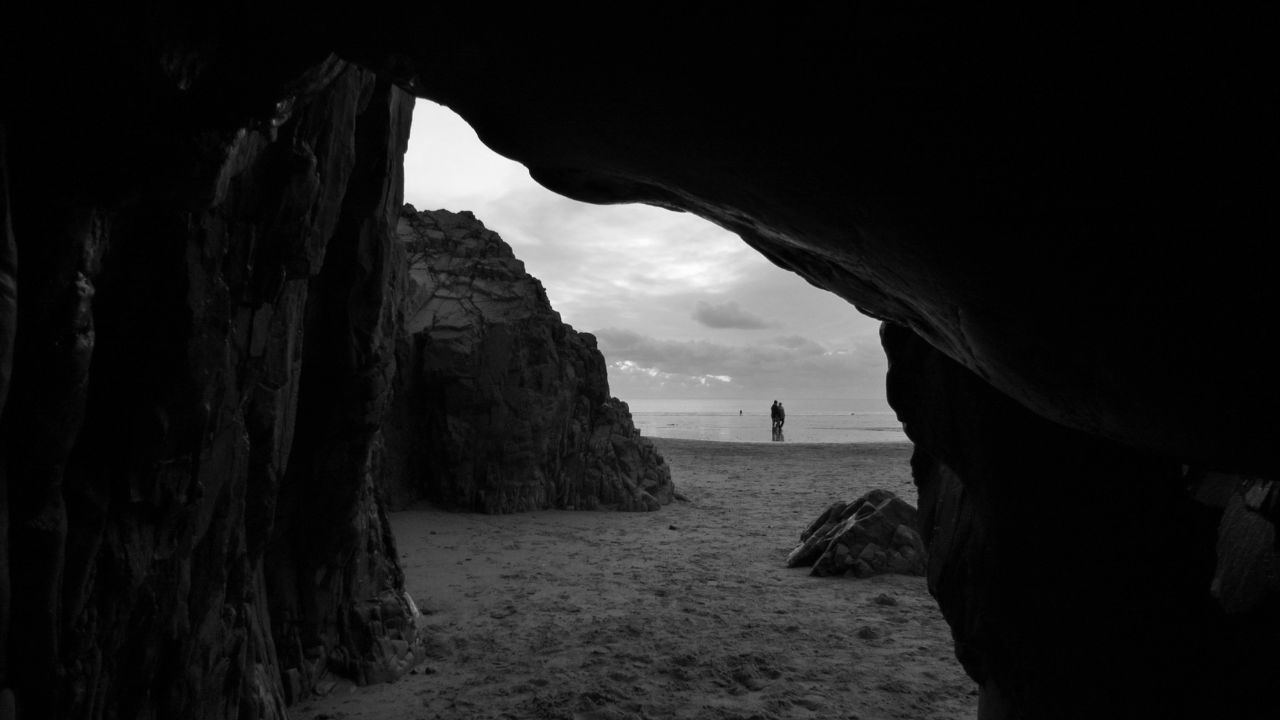 Turning Inwards - Nature Cave